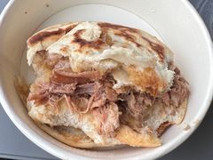 优质肉夹馍-秦豫肉夹馍(骡马市总店)