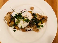 松露蘑菇吐司-Egg•Allday Brunch(襄阳北路店)