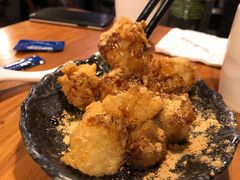 手工蛋煎糍粑-付小姐在成都(中山公园店)