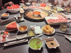 -竹犇番茄火锅(长风街店)