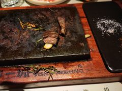-一沙一城·岩烤牛扒(深圳首店)
