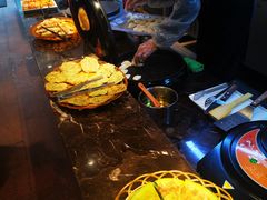 自助取餐区-素满香·素食自助餐(西安·民乐园店)