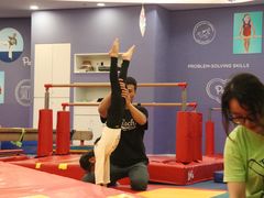 -小小运动馆(浦江店)