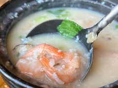 -小城粥道·海胆鲜虾粥(解放广场店)