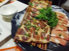 -猫爪爪原切自助烤肉(观音桥阳光世纪店)