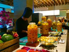 -海南清水湾莱佛士酒店