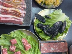 -燚青春东北泥炉烤肉(百合店)