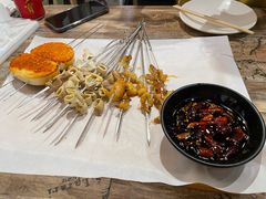 牛心管-枪火串烧·东北特色烧烤(罗湖总店)