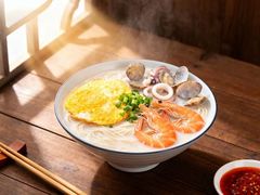 -渔满仓海鲜面·小镇渔家菜(石浦大庆路店)