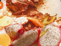 -东莞富力万达文华酒店·美食汇·海鲜自助餐厅