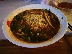 -子午路张记肉夹馍(小寨西路店)