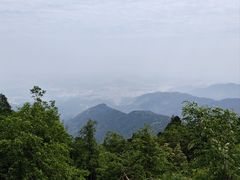 -南岳衡山风景名胜区