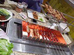-丰茂烤串(卫星广场店)