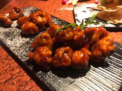 -绿茶餐厅(蓝色港湾店)