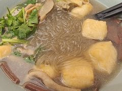 -金原鸭血粉丝汤·汤包·脆皮烤鸭(南京博物院店)