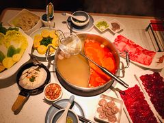 -左庭右院鲜牛肉火锅(苏州园区永旺店)