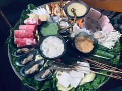 -青柠记忆泰式海鲜火锅(合生汇购物中心店)