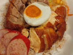 明炉烧鸭四宝饭-大家乐(广州番禺祈福店)