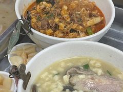 -刘信牛羊肉泡馍小炒(回民街店)