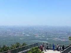 -紫金山山顶公园