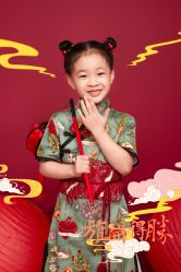 -热靴映画儿童摄影工作室(绍兴水街壹号文创园店)