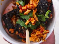 -黑色经典臭豆腐·湖南特产(坡子街店)