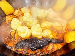 -江湖水乡铁锅炖魚(周庄嘉园店)