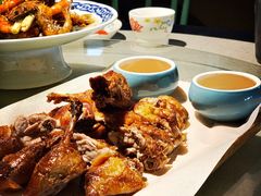 老头儿脆皮鸭-老头儿油爆虾·知味杭州(爱琴海购物中心)