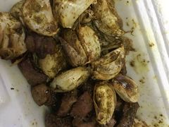 -天天烧烤(顾庄店)