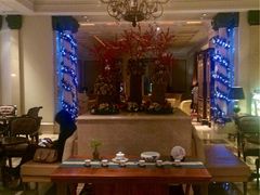 -广州富力丽思卡尔顿酒店