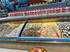 -韩胜·料理级自助烤肉海鲜火锅(财富港店)