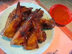 -黄亚华小食店(Jalan Alor)