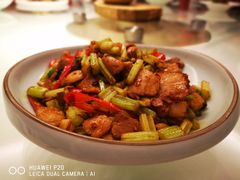 肉炒肉-禾珍珠家常小馆(河南博物院店)