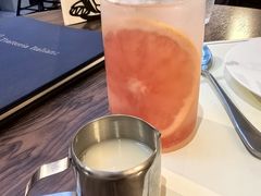 -沏点Trattoria意大利餐厅(新街口店)