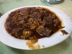 -奥华餐厅·老张记(台基厂店)
