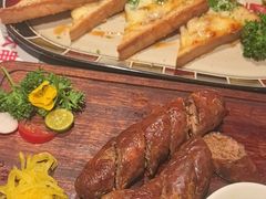 -通海俄式烧烤·俄罗斯大串(嵩山路店)