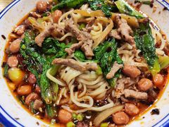 -车沾巷·重庆老味豌杂面