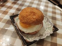 -新大咀港式茶餐厅(宝山万达店)