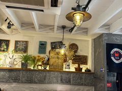 -十面欢腾·海鲜面·台式Bistro(长乐路店)