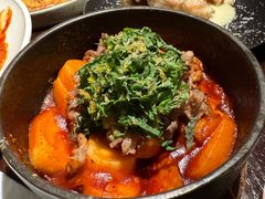 -Fuzzy Bistro 浮几韩餐·茶酒馆