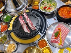 -恩泽家·果味坛子韩国炭火烤肉(白石龙店)
