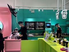 -gleeglee乐溢亦茶(合生汇店)