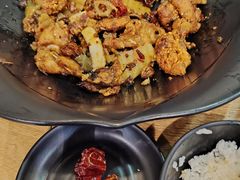 -小山城麻辣香锅(新邻生活广场店)