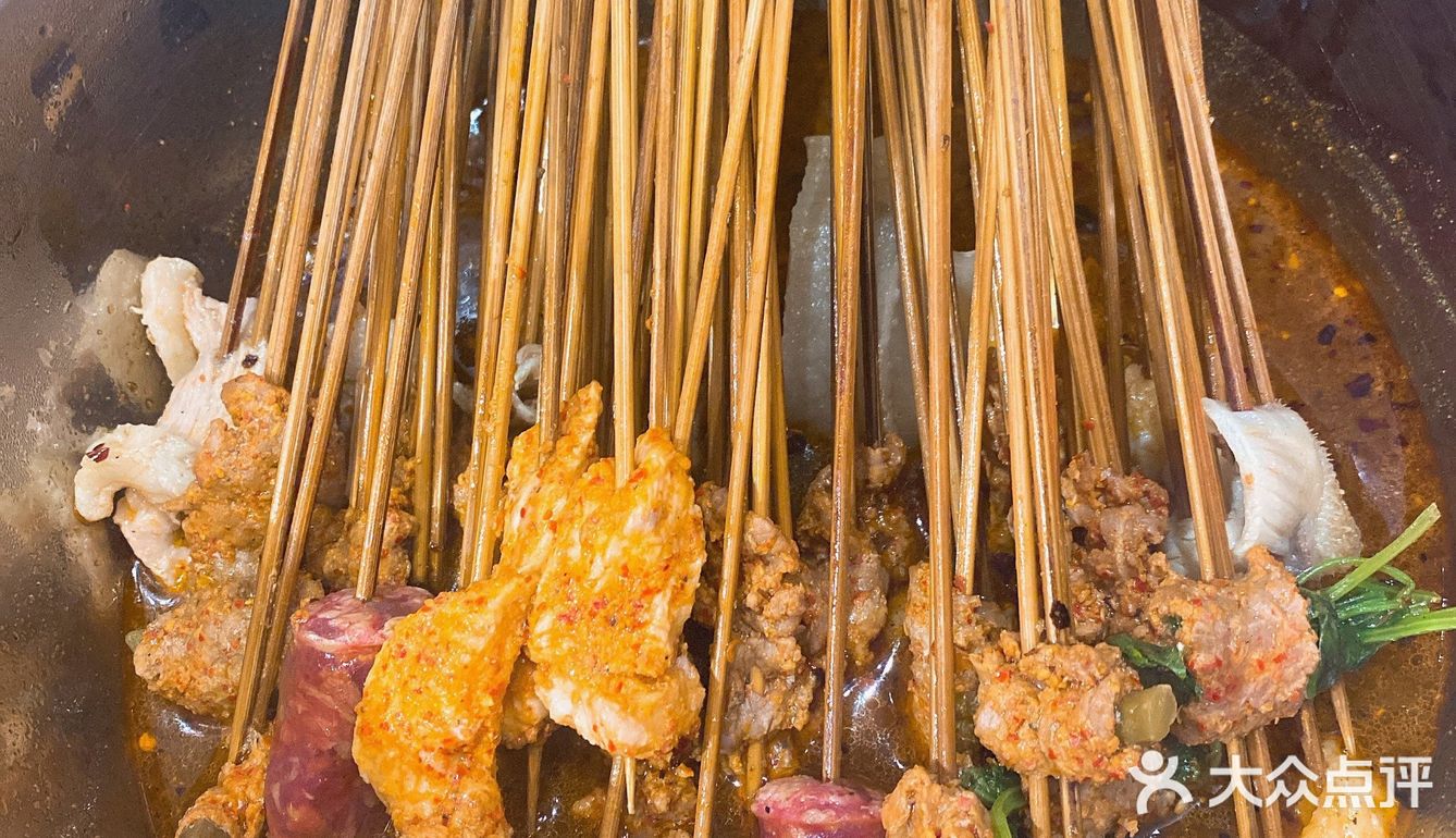 闫掌柜老成都串串
