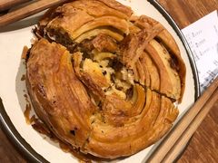 牛肉锅魁-谭师爷龙抄手(白下路店)
