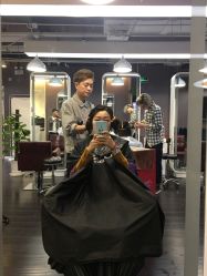 -发朵Hair 烫染沙龙