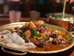 -楼兰新疆主题餐厅(苏州中心店)