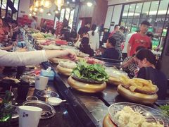 -龍歌自助小火锅(崂山丽达店)