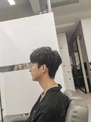 -CHIC 国潮男士发型