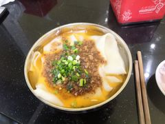 -黄二鸡汤铺盖面(红星分店)